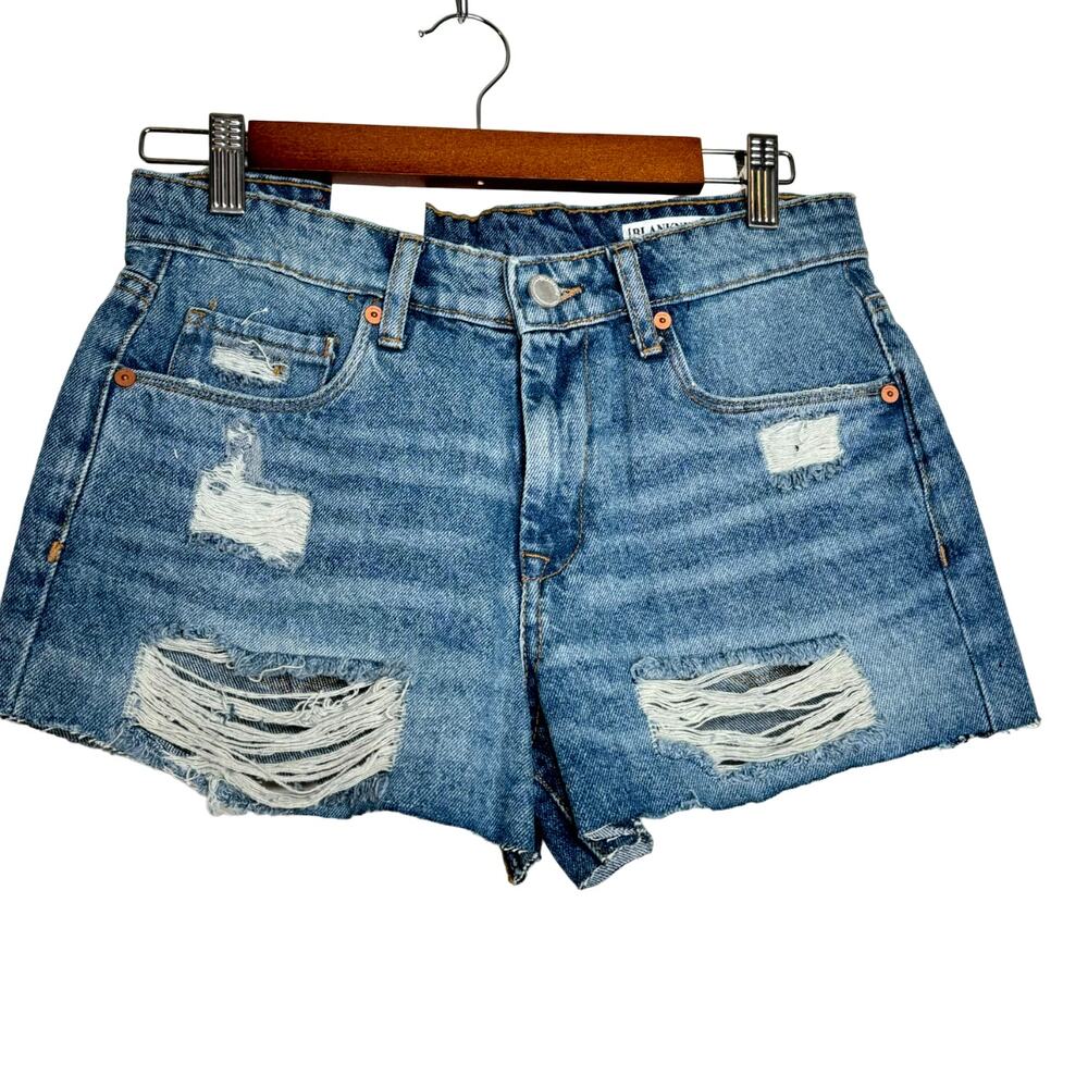 Blank NYC The Barrow Vintage High Rise Short NWT Size 26